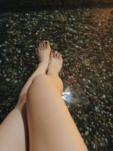 黄泥磅鱼美人