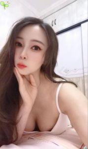 杭州临平美胸茜茜