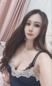 杭州临平美胸茜茜