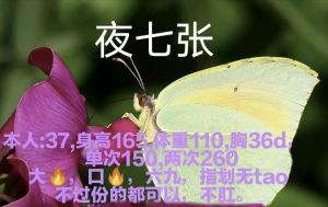 长春泄火大姐