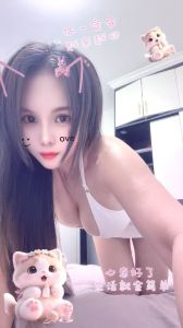 服务型颜值骚妹子