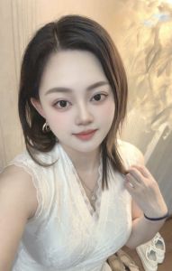 岳麓气质美女琪琪