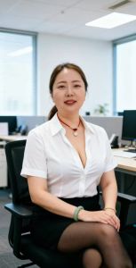 丰满熟女