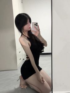 涧西区大长腿