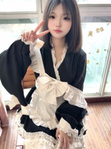 二次元洛丽塔兼职