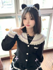 二次元洛丽塔兼职