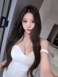 会喷潮的靓妹子