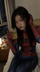 萧山区05年妹妹