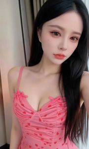 性感肤白美静静