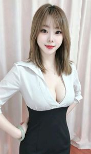 大奶莞式水床少妇