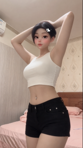 兼职学生南方妹