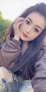 昆明西山小姐姐