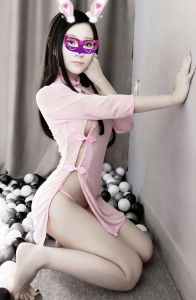 性感妩媚小姐姐