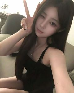 大连自营小姐姐