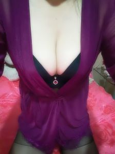 长腿大奶少妇