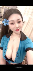 南开大胸妹-果果