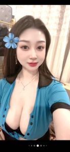 南开大胸妹-果果