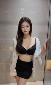 风骚颜值嫩妹
