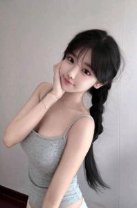 上海甜美兼职美女
