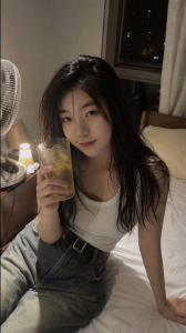 萧山区05年妹妹
