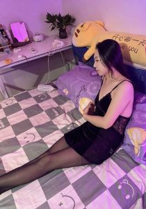 同城 · 秦淮黑裙少妇-懂的都懂