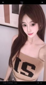 新茶 · 性感御姐安琪-强烈安利