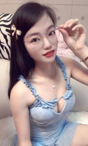 靠谱 · 俏皮美乳邻家骚妹楚楚-值得体验