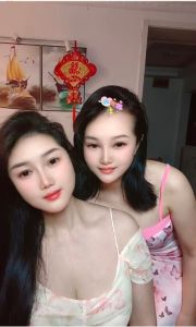 必看 · 普陀水床特骚双飞姐妹花-真实靠谱