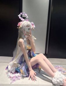 强推 · 水多腿长风骚小coser，非常不错的小嫩妹-强烈安利