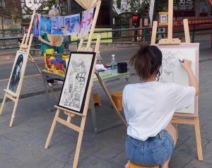 安全 · 服务系美术兼职老师 (不可错过)