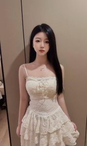 精品 · 皮肤白嫩颜值嫩妹-反馈极佳