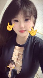 双重认证 · 拱墅大胸妹-五星好评
