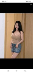 新茶 · 大胸性感小野猫-反馈极佳
