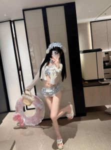 极品 · 建邺区新人嫩妹甜甜，确实很嫩，制服很多是亮点-懂的都懂