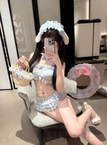 极品 · 建邺区新人嫩妹甜甜，确实很嫩，制服很多是亮点-懂的都懂