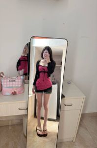 高性价比 · 各方面都不错的御姐，红色魅魔内衣是王炸，很顶！-真实靠谱