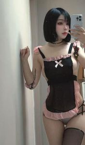 热门 · 短发御姐